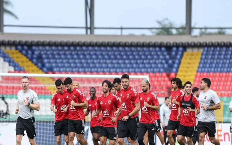 تأكيد الانتقال.. لاعب الأهلي ينضم إلى فاركو لمدة موسمين